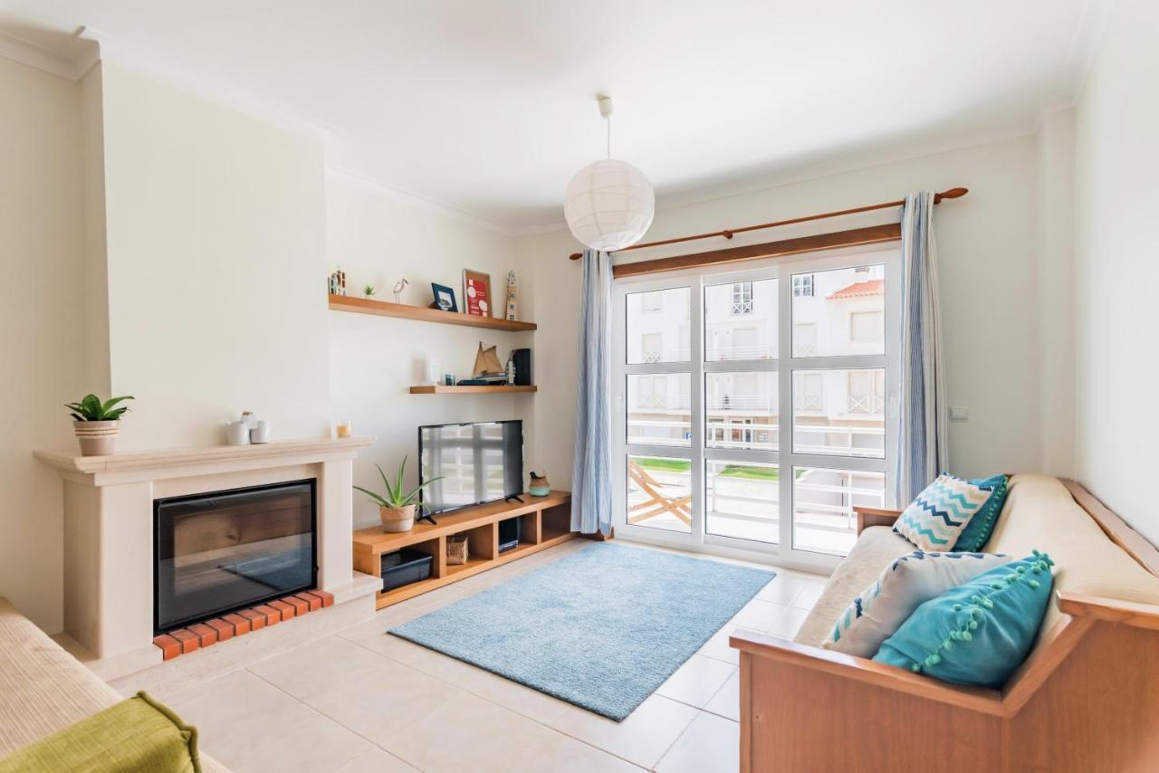 Baleal Sea House Apartment Peniche Exterior photo